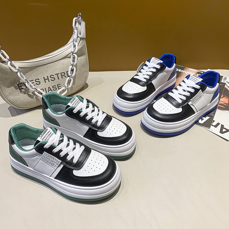 2022 Mới Giày thể thao nữ sneakers😍Giay the thao thời trang đường phố