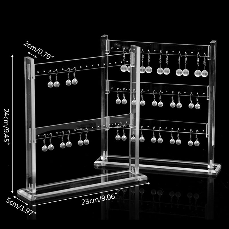 Youyo Giá Đỡ Trưng Bày Vòng Đeo Tay / Dây Chuyền Trưng Bà