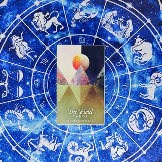 Bộ bài The Field Tarot Oracle Thường C1 Nifoki