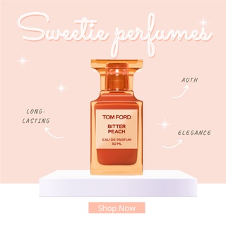 [𝑺𝒘𝒆𝒆𝒕𝒊𝒆] Nước Hoa Tom Ford Bitter Peach EDP (5ml-10ml)