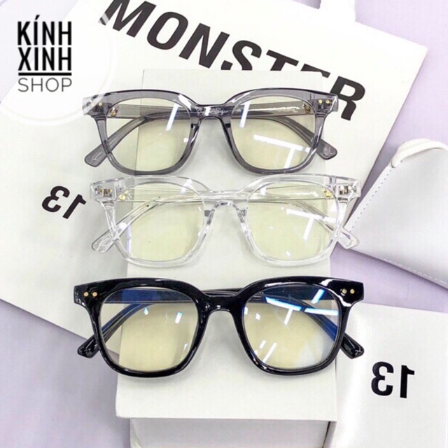 Kính gọng GM SOUTHSIDE Mắt vuông unisex - Hàng chuẩn | BigBuy360 - bigbuy360.vn