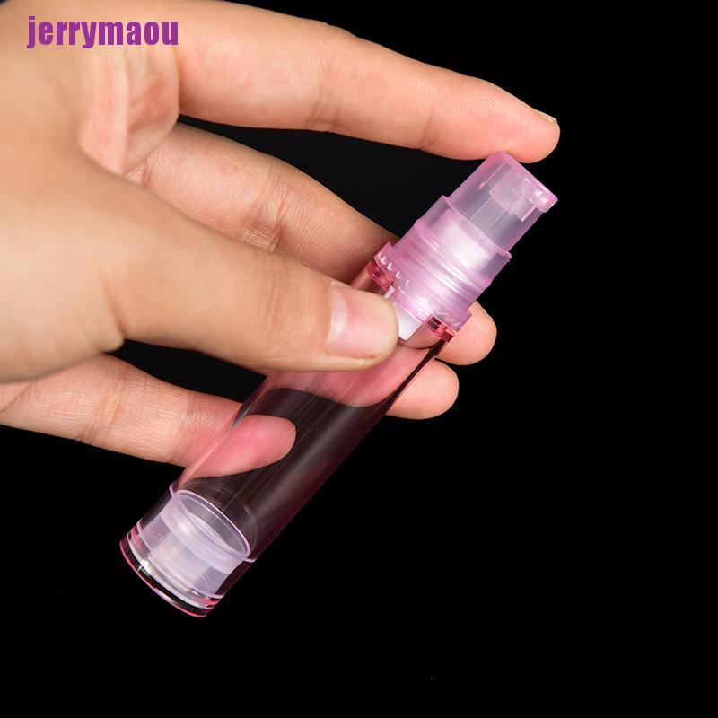 1 Lọ Rỗng Chiết Mỹ Phẩm 5 / 10 / 15ml Tiện Dụng Khi Đi Du Lịch