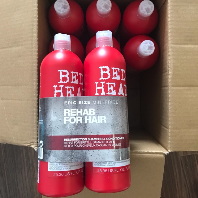 Dầu gội xả tigi