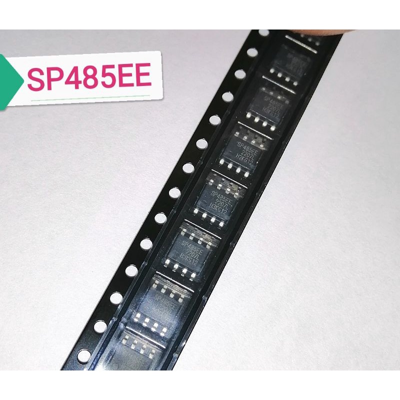IC giao tiếp 485 MAX485 SP485EE SMD chân dán, DIP chân cắm SMD