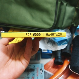Lưỡi cưa nhôm cầm tay 110mm