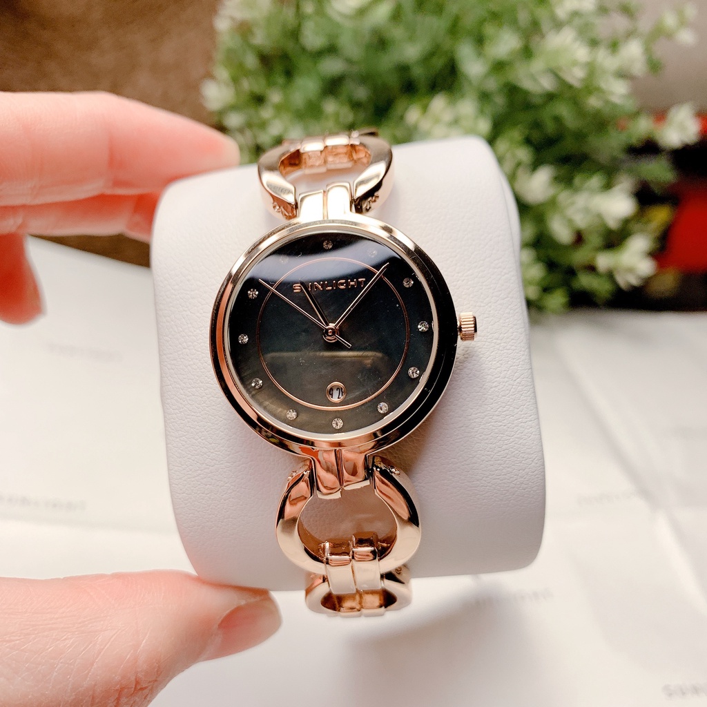 [ Đồng hồ Nữ] Thương hiệu Sunlight🇷🇺 - Nội địa Nga ( Chính hãng+ Săn Sale)