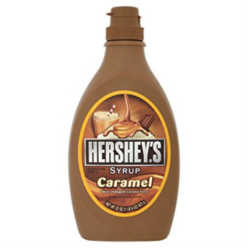 Siro Hersheys Syrup Caramel 623ml