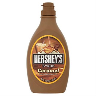 Siro Hersheys Syrup Caramel 623ml