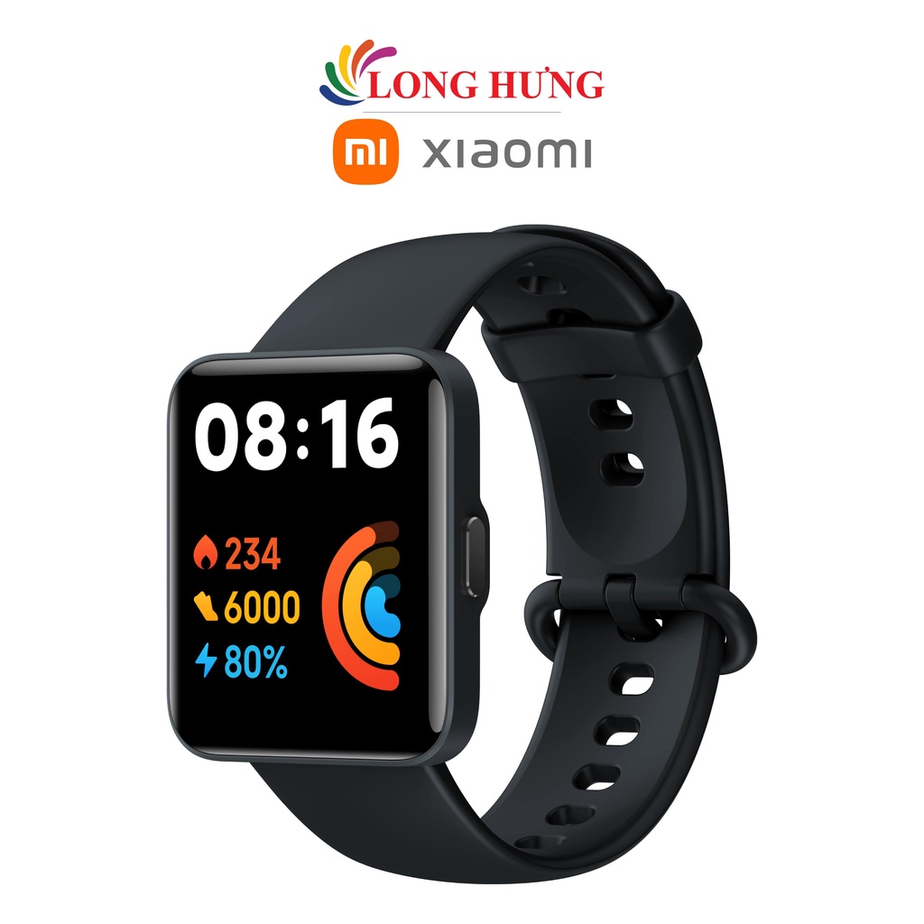 Đồng hồ thông minh Xiaomi Redmi Watch 2 Lite BHR5441AP/BHR5442AP/BHR5443AP M2109W1 - Hàng chính hãng