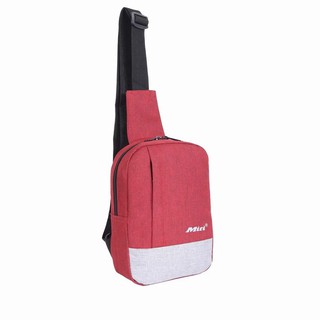 Túi Đeo Chéo thời trang nam nữ chất liệu Cao Cấp Trượt Nước Hiệu Quả MITI T042