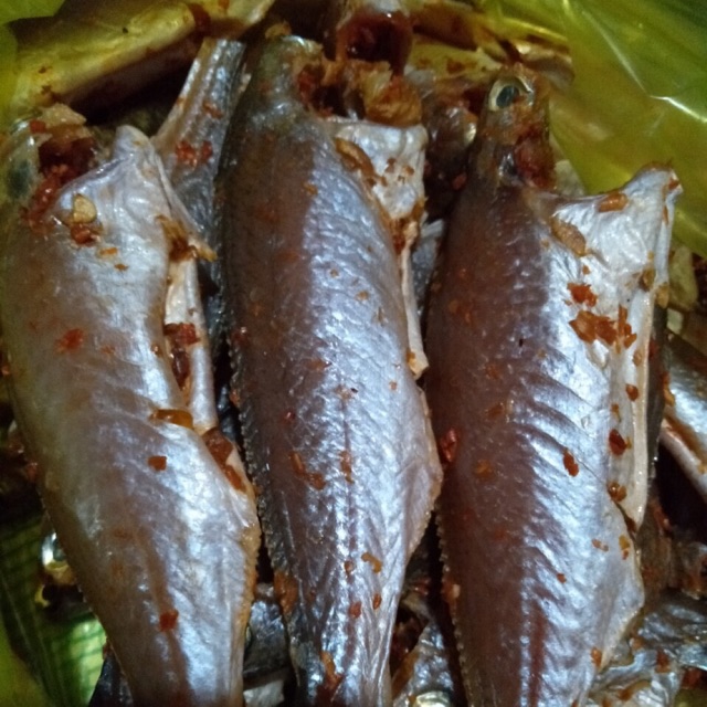 Khô cá lù đù