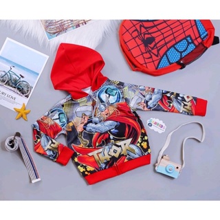 [Xả kho] Áo khoác trẻ em SAMKIDS  lẻ size
