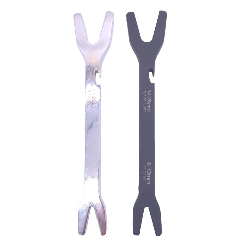 Cờ Lê Hai Đầu Bằng Thép Carbon Tay Cầm Dài Thông Dụng