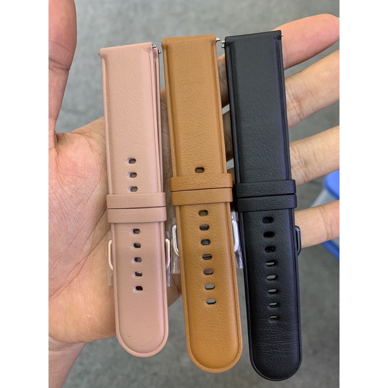 Dây da chính hãng Samsung size 20mm