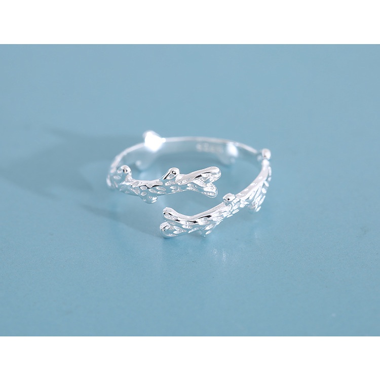 Nhẫn bạc s925 xinh xắn