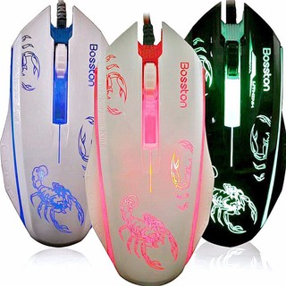 CHUỘT LED CHUYÊN GAME BOSSTON X7