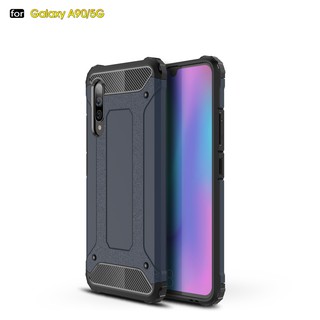 Ốp điện thoại TPU + PC cao cấp cho Samsung Galaxy A90 5g/ A90S