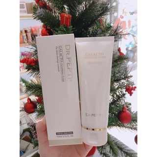 Sữa rửa mặt Dr.Pepti Galacto Cleansing Foam