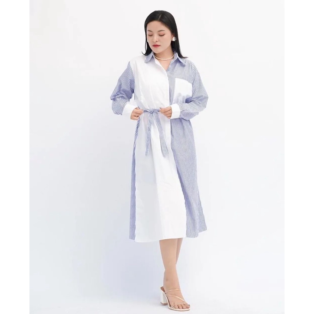 Đầm Midi Cotton Phong Cách Ả Rập Midy Thiết Kế Hiện Đại Cho Nữ Tuổi Teen (2022)