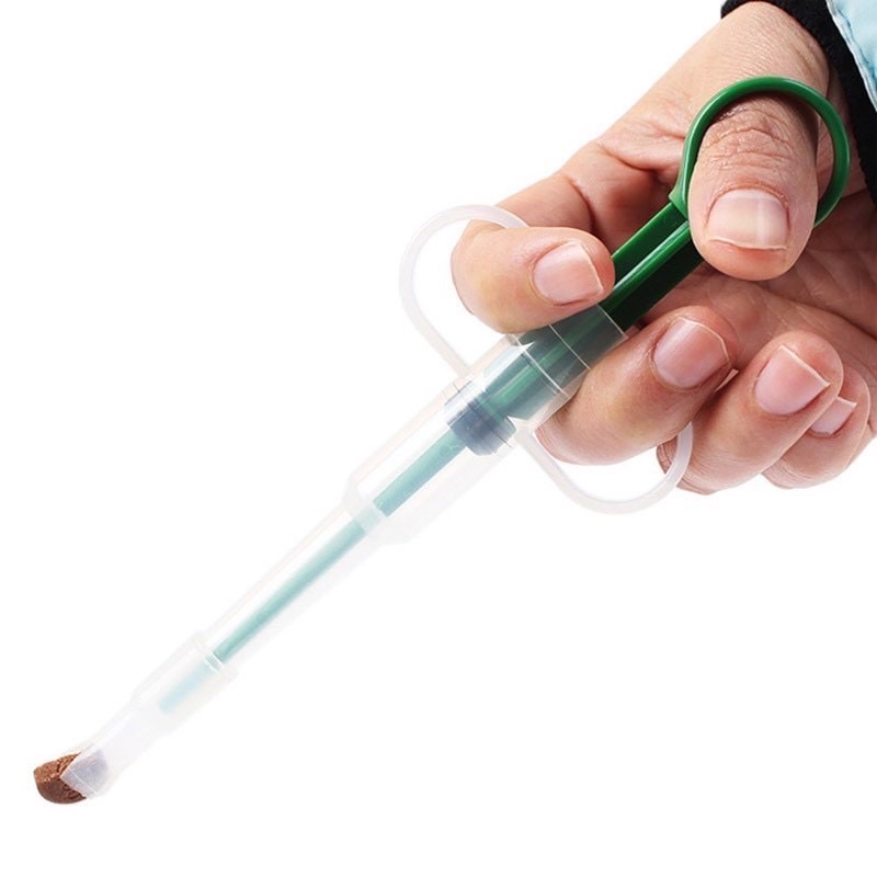 Dụng cụ cho chó mèo uống thuốc và sữa rất dễ dàng và tiện lợi NourseVietnam PK04