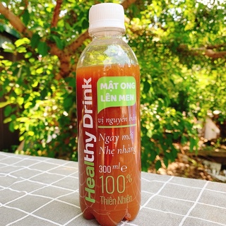 Mật Ong Lên Men Cải thiện tiêu hóa,đẹp da, hỗ trợ trào ngược dạ dày