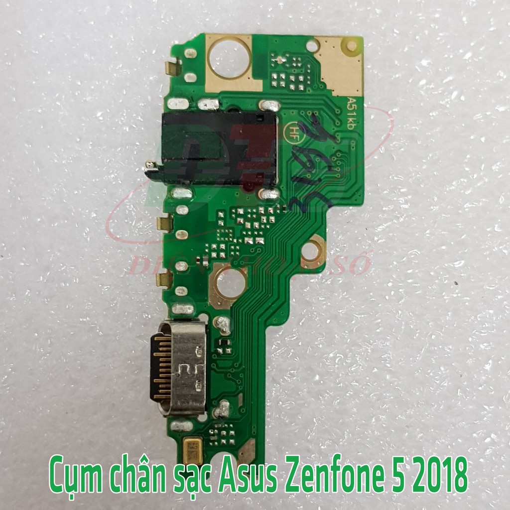 Cụm chân sạc Asus Zenfone 5 2018