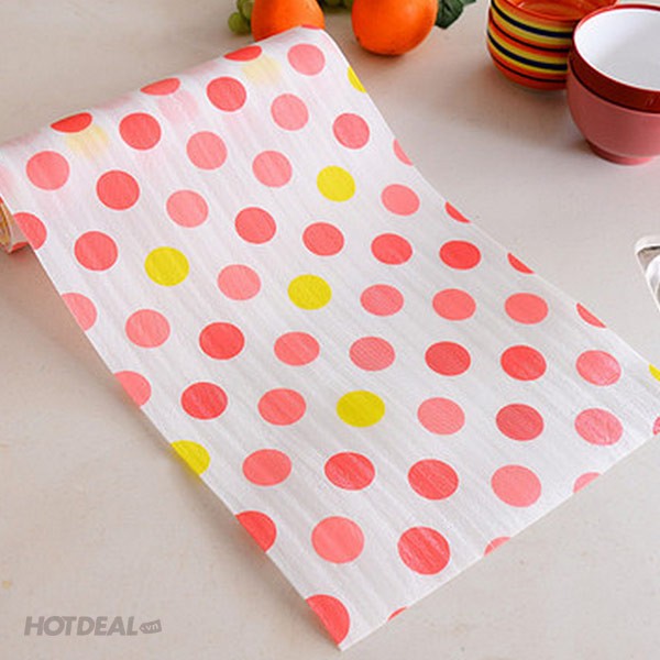 Combo 5m vải lót hút ẩm tiện dụng