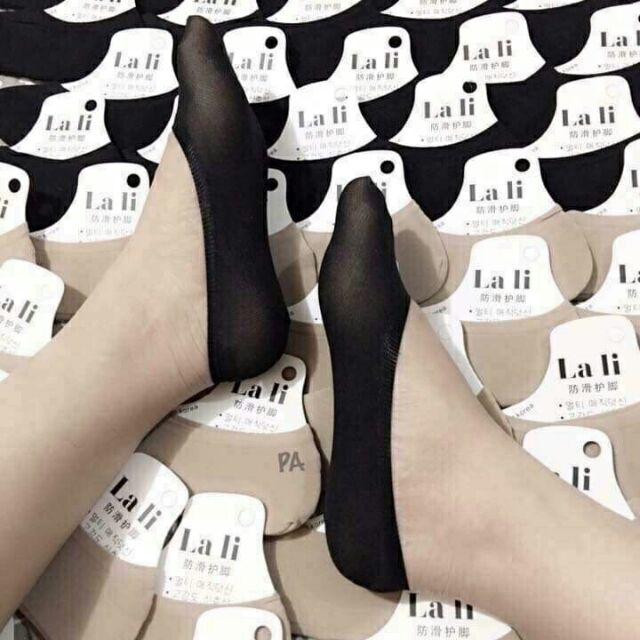 combo 10d tất hài lali