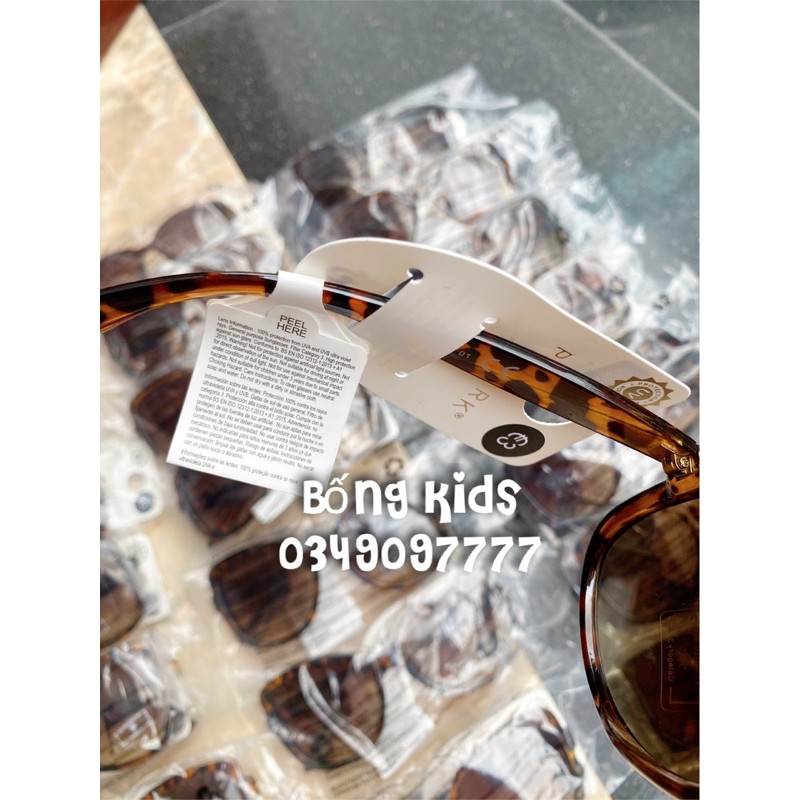 Kính Râm Nữ Đốm PR(có xước nhẹ)