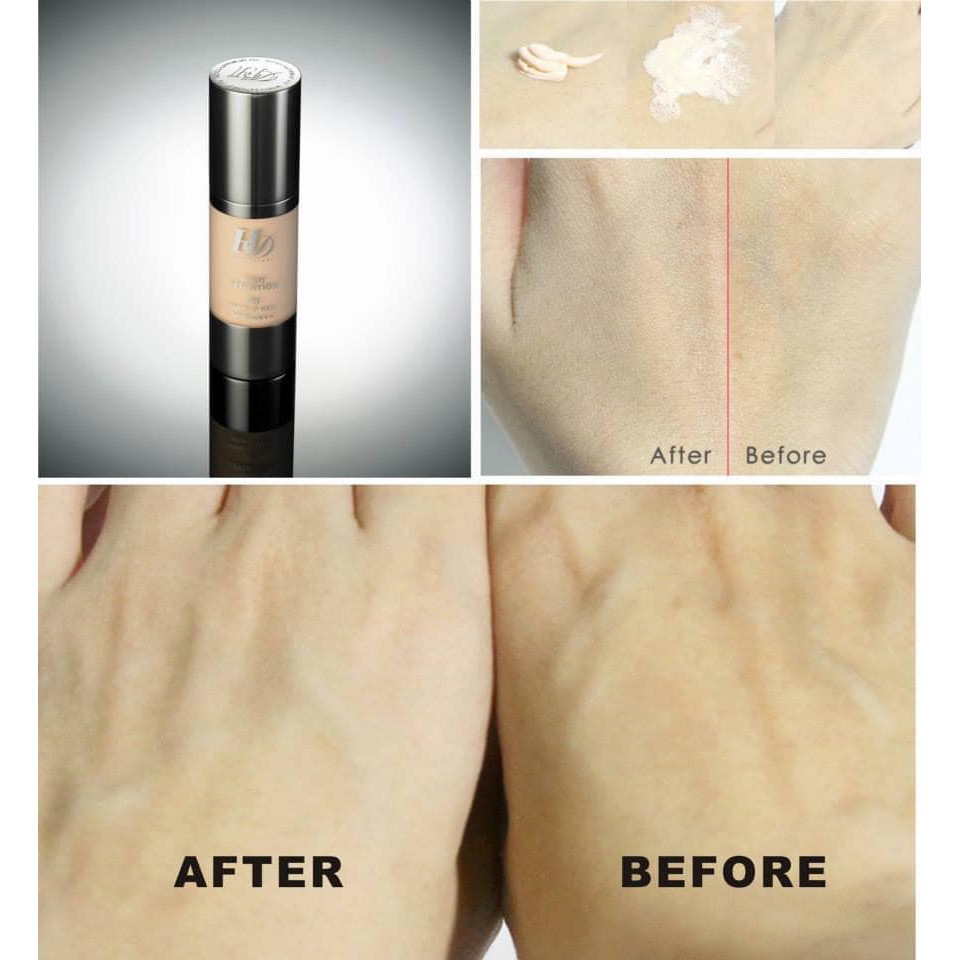 KEM CHỐNG NẮNG BB CREAM FLY UP HD ULTRA 4K MAKEUP BASE spf25*** | BigBuy360 - bigbuy360.vn