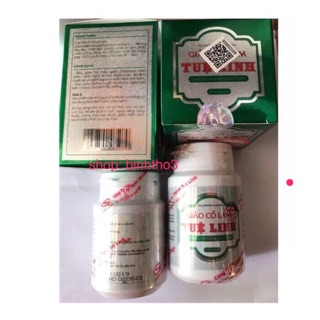 Giảo cổ lam Tuệ Linh (hàng chính hãng )(giảm mỡ máu,cholesterol toàn phần,đường huyết,ổn định huyết áp,tim mạch )
