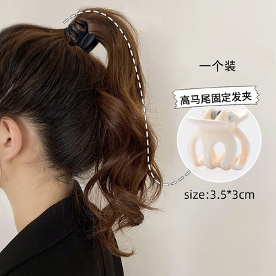 Kẹp Tóc Đuôi Ngựa Chất Lượng Cao 2022