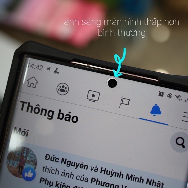 Miếng dán dẻo chống nhìn trộm cho Samsung Note 20 Ultra/ Note 20/ Note 8/ Note 9/ Note 10/ Note 10 Plus/ S20/ S20+/ S10