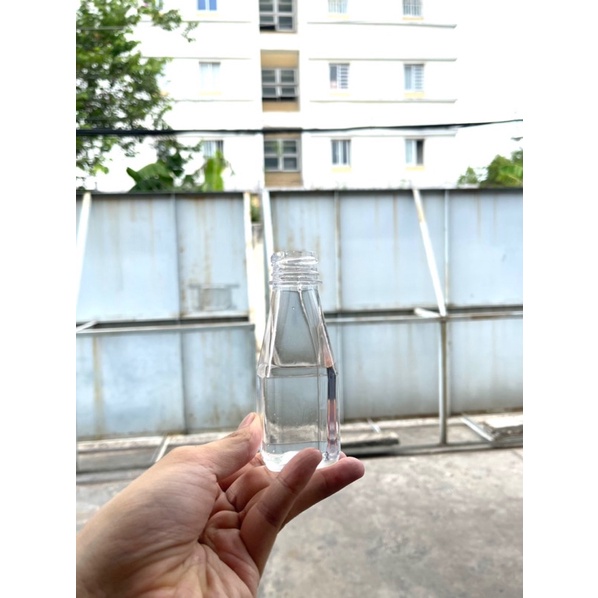 Chai Nhựa 150Ml - Nhựa Đồng Nai - Chai Nhựa Kèm Nắp