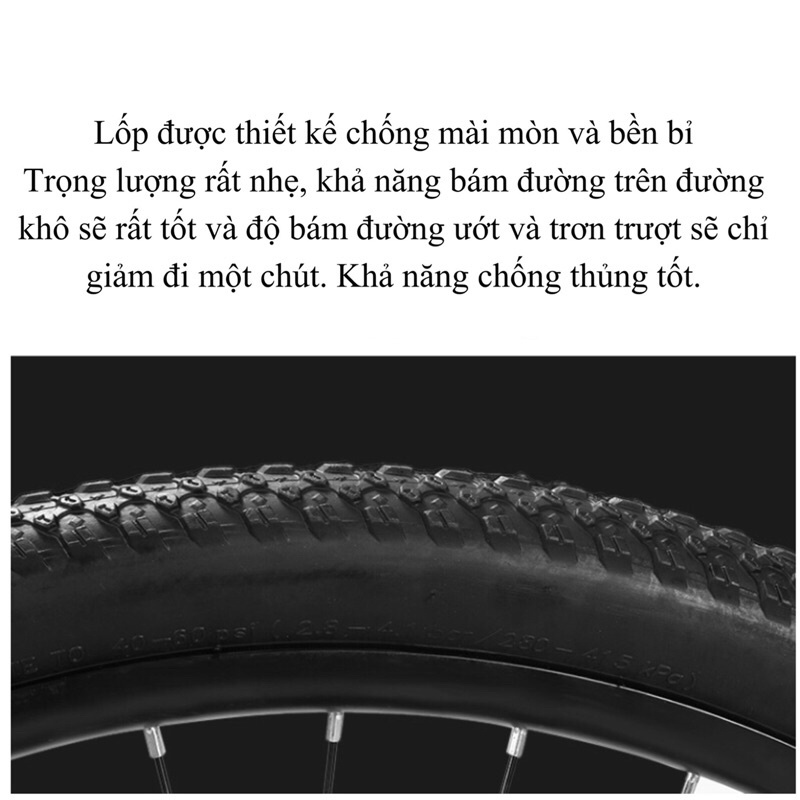 Xe Đạp thể thao FOREVER BÁN CHẠY NHẤT HIỆN NAY dành cho Nam - Nữ