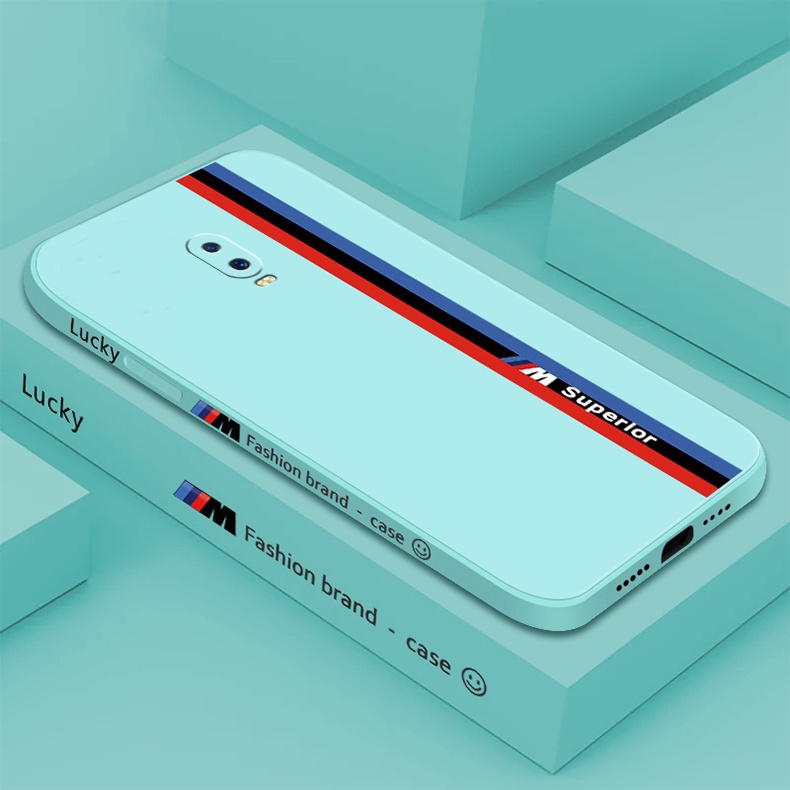 Ốp điện thoại tpu mềm in logo đua xe M3 cho OPPO R17 Pro / R17 R15 / R15 Pro / R15x