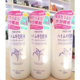 [Super Sale] Nước Hoa Hồng Gạo Xuất Xứ Từ Nhật Naturie Skin Conditioner
