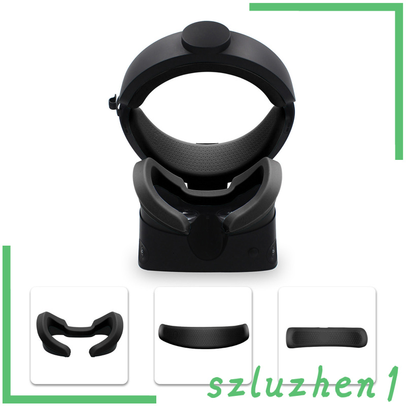 (Hàng Mới Về) Đệm Silicone Bọc Kính Thực Tế Ảo Oculus Rift S