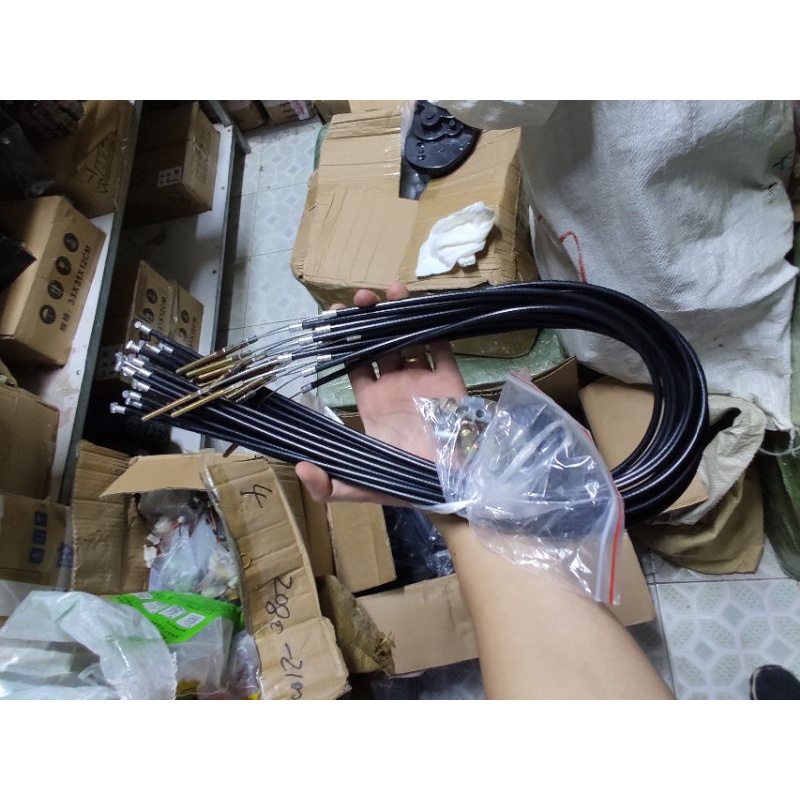 Dây phanh xe điện drift 360