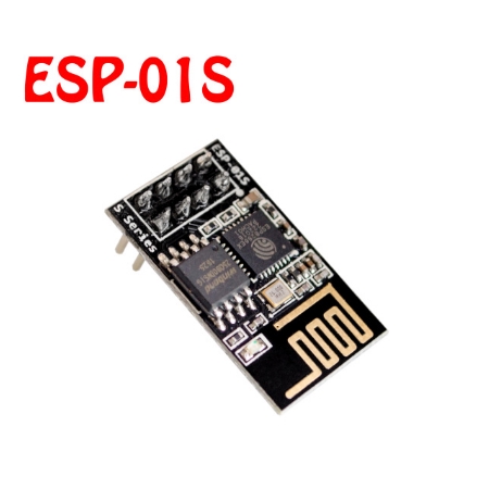 Bộ mô đun cảm biến nhiệt độ ESP8266 esp-01 esp-01s dht11 WiFi NodeMCU thông minh tự làm