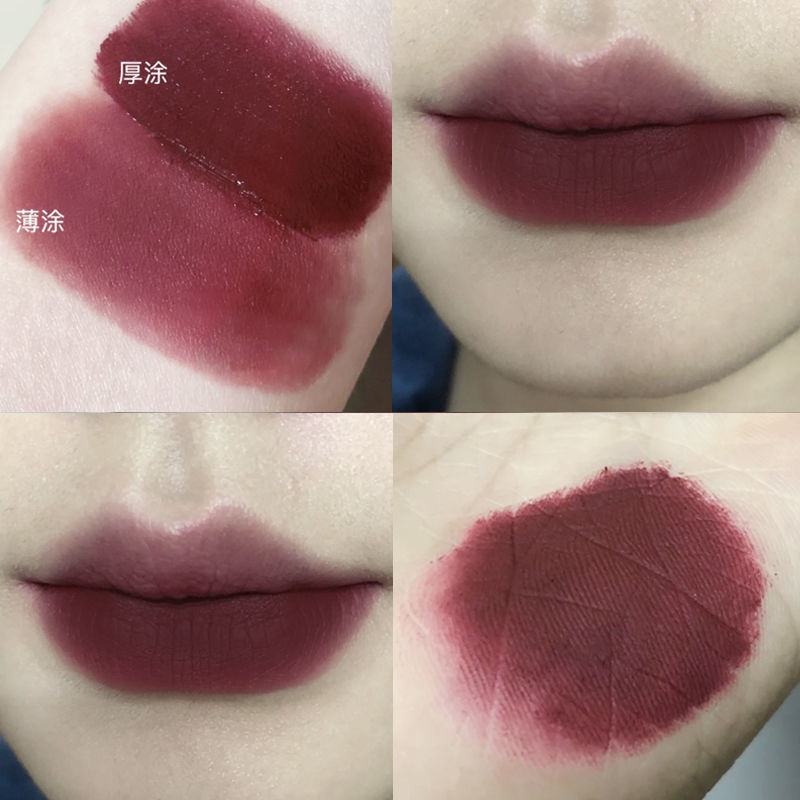 Son Lì Màu Hồng Nhạt Nhẹ Nhàng Cho Nữ