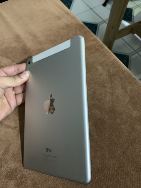 iPad Mini 4 wifi 4G - 128G màu trắng | WebRaoVat - webraovat.net.vn