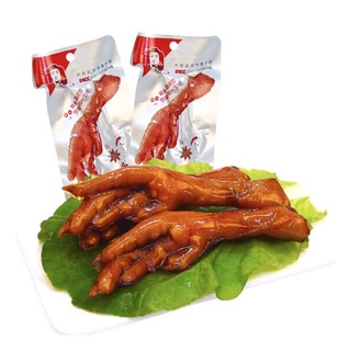 CHÂN GÀ TỨ XUYÊN CHUẨN HÀNG NỘI ĐỊA