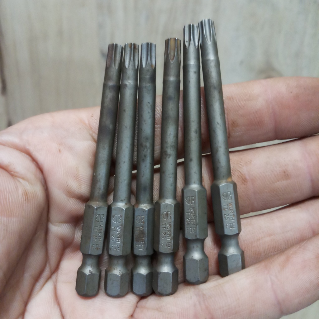 [Nhiều Size] Hoa Thị Các Loại Mỹ Nhật - Không lỗ - Chân lục giác