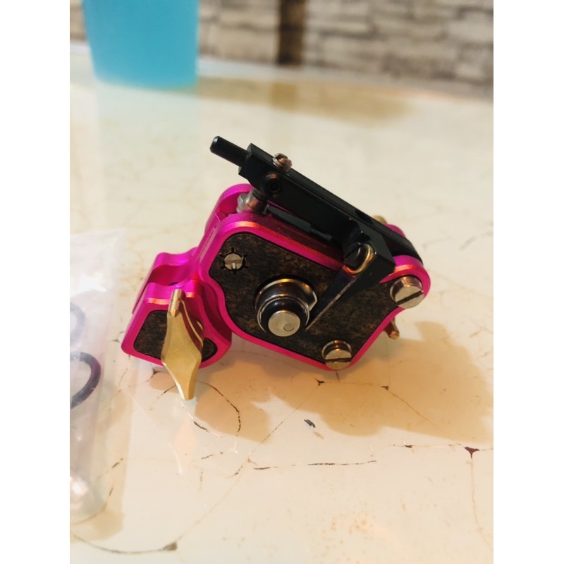 máy xăm hình Dankubin V7-