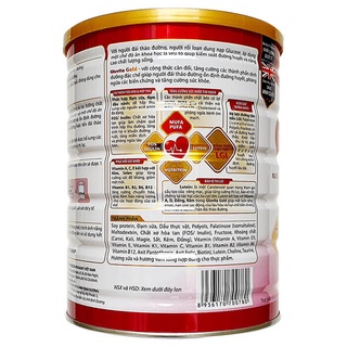 Sữa Gluvita Gold 900g