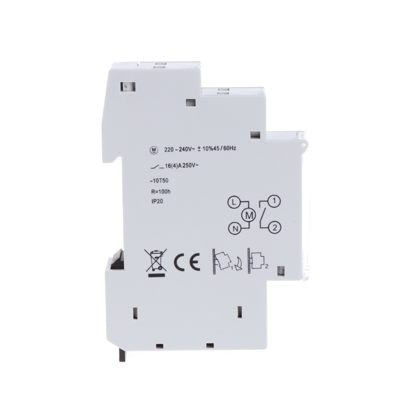 Công Tắc Hẹn Giờ Kỹ Thuật Số Tự Động 220V