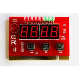 Card Test Mainboard - Kiểm tra lỗi Mainboard