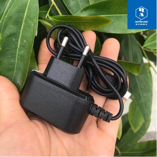 [Hàng chính hãng]Củ sạc liền dây chân V8 Maxpo