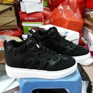 Combo 3 giầy thể thao 1 giày sandan cao gót